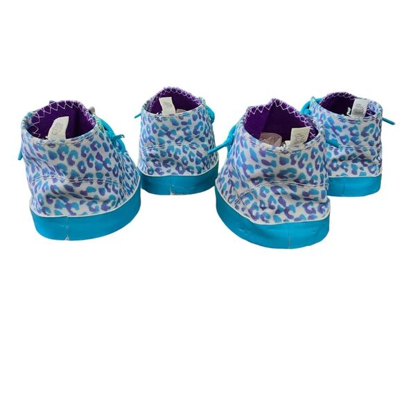 Build a Bear Workshop 8 pcs Bundle Multicolor Shoes w Adjustable Roller Skates - Picture 5 of 8